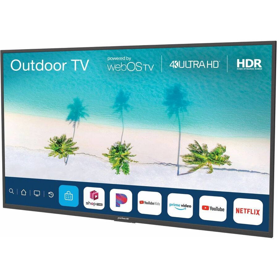 65" Neptune Partial Sun Outdoor Smart TV