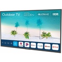 65" Neptune Partial Sun Outdoor Smart TV