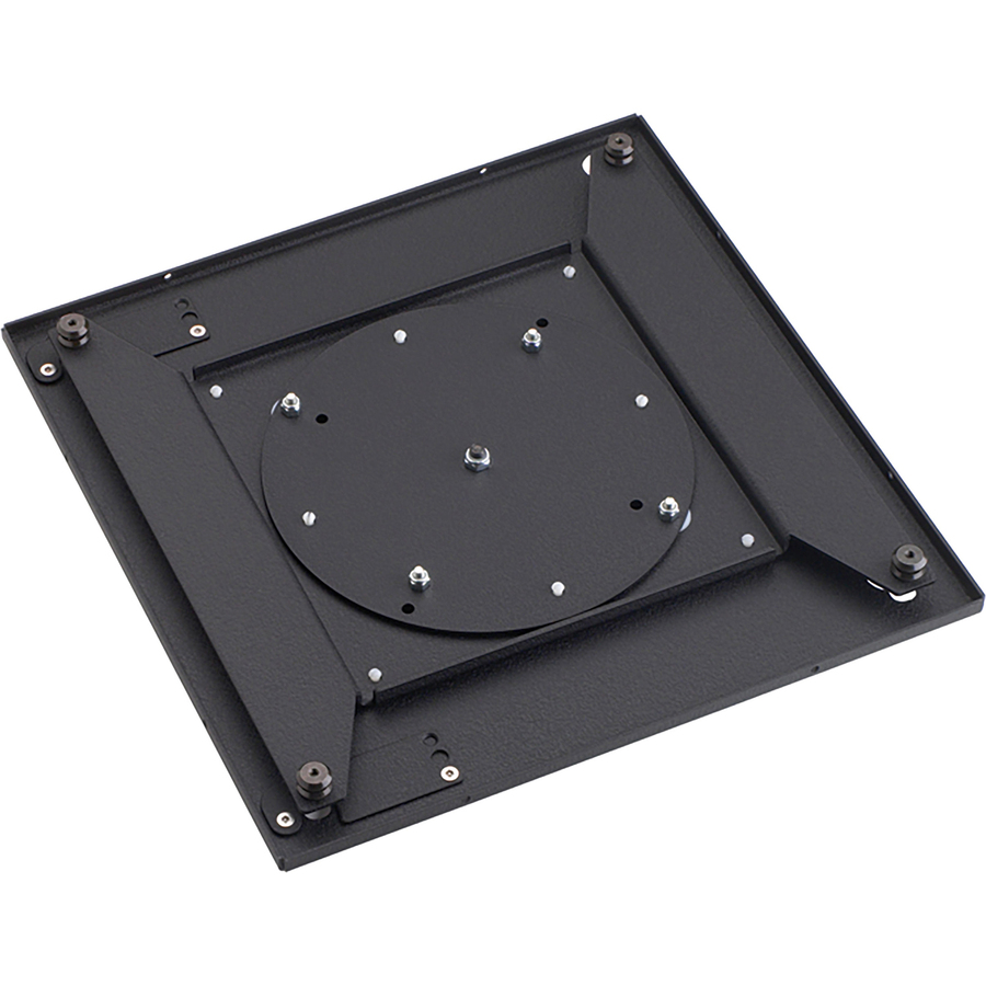 Chief P-Series Rotation Wall Plate Adapter - Black
