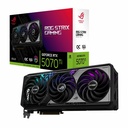 Asus ROG NVIDIA GeForce RTX 5070 Ti Graphic Card - 16 GB GDDR7