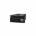 APC Smart-UPS On-Line, 5kVA, Rackmount 5U, 208V, 12 5-20R+2 L6-20R+2 L6-30R NEMA, Network Card+SmartSlot, W/ rail kit, W/ transformer 208V to 120V