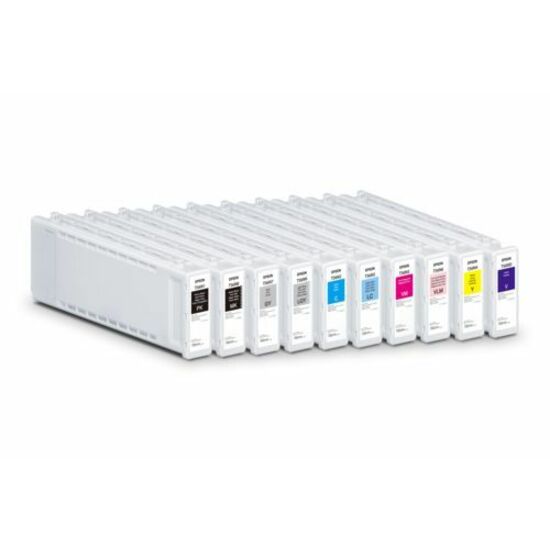 Epson UltraChrome Pro10 56N Original High Yield Inkjet Ink Cartridge - Vivid Light Magenta - 1 Pack