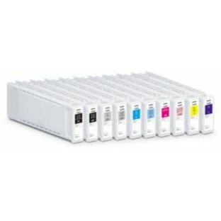 Epson UltraChrome Pro10 56N Original High Yield Inkjet Ink Cartridge - Matte Black Pack