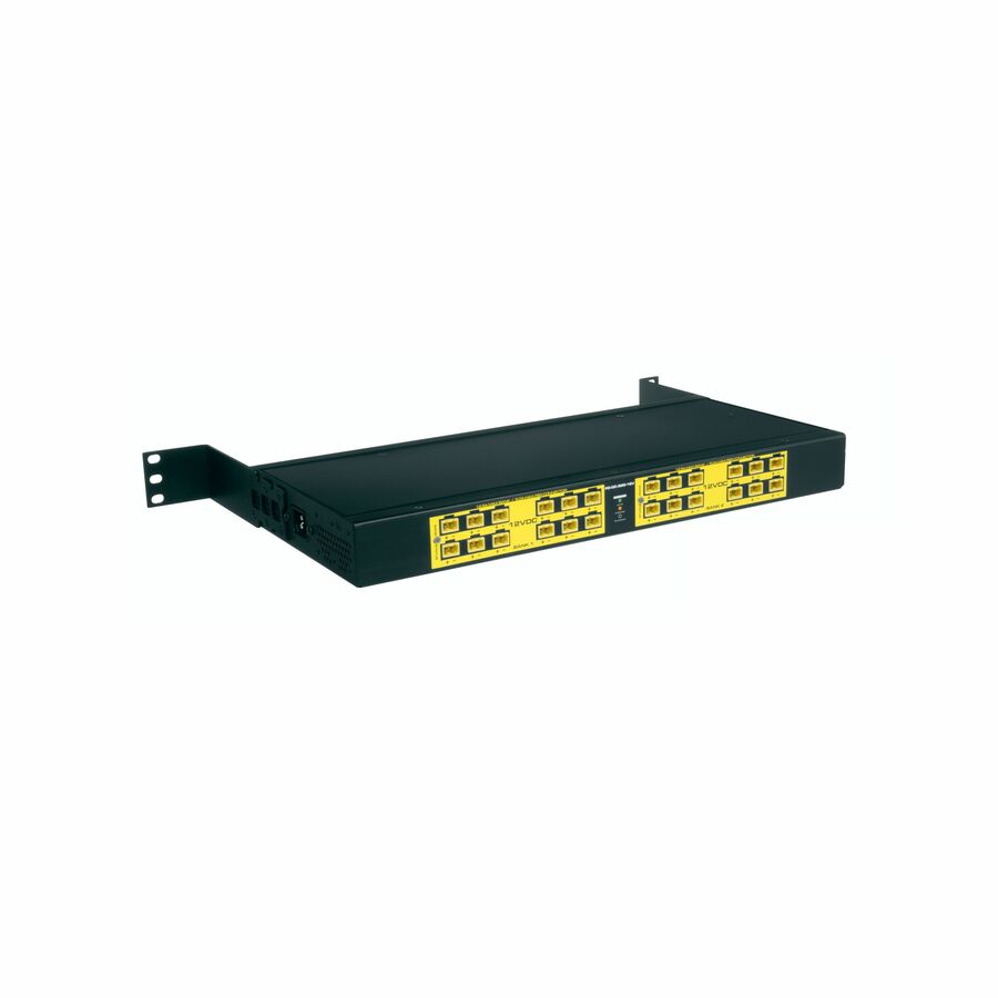 Middle Atlantic DC PDU Series 300W 12V PDU