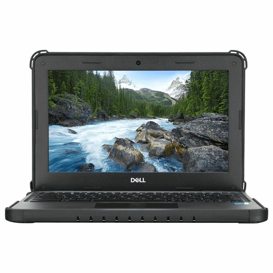 Targus 11.6" Commercial-Grade Form-Fit Cover for Dell Chromebook 3100/3110