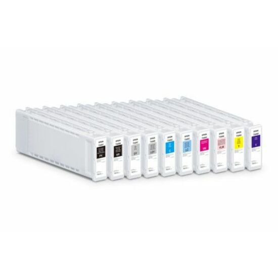 Epson UltraChrome Pro10 56N Original High Yield Inkjet Ink Cartridge - Cyan Pack