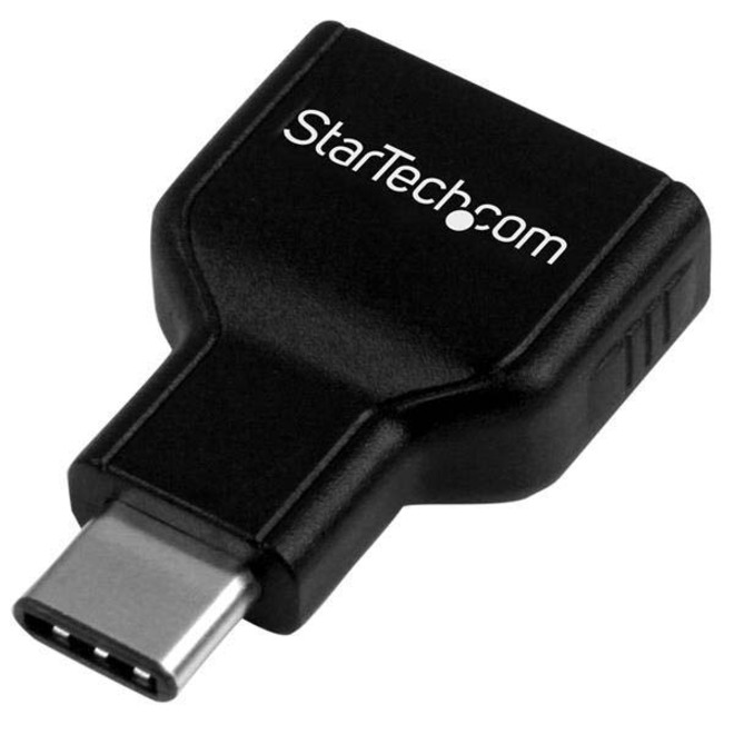 StarTech USB-C to USB Adapter - USB-C to USB-A - USB 3.2 Gen 1 - USB 3.0 (5Gbps) - USB C Adapter - USB Type C