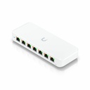 8 Ports - Manageable - Gigabit Ethernet - 1000Base-T - 2 Layer Supported - 9 W Power Consumption - 42 W PoE Budget - Twisted Pair - PoE Ports - Wall Mountable