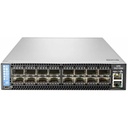 HPE 100GbE 16QSFP28 Power to Connector Airflow Half Width Switch SN2100M with NVIDIA Cumulus