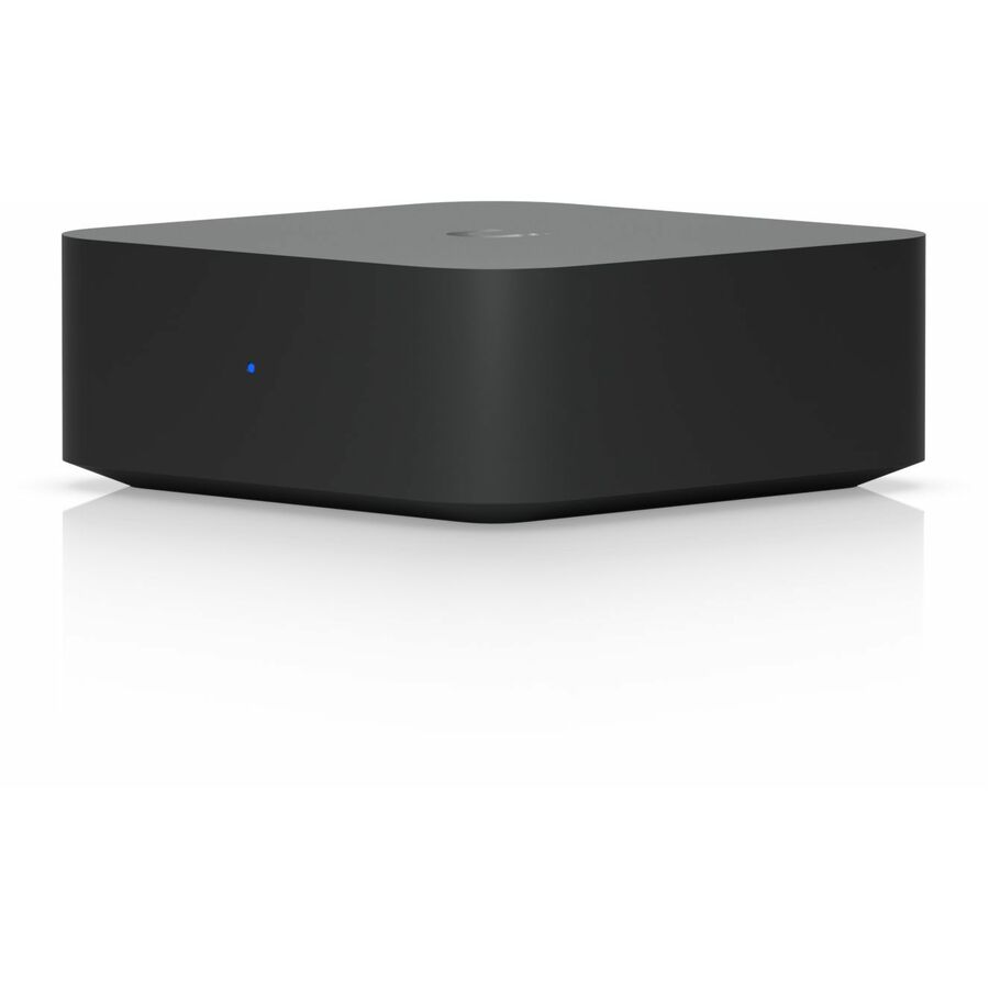 Ubiquiti UPL-Port Network Audio Player - Wireless LAN - Black