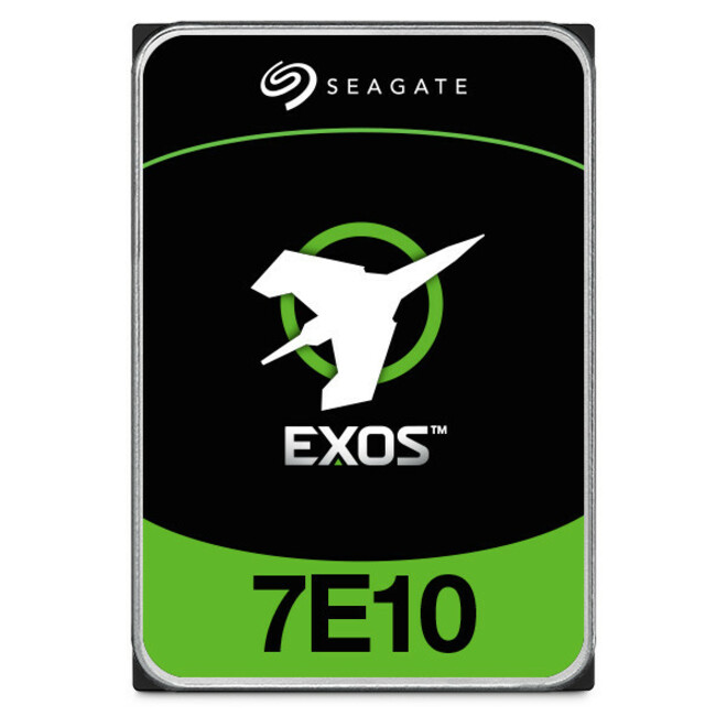 Seagate Exos 7E10 ST8000NM017B 8 TB Hard Drive - Internal - SATA (SATA/600)