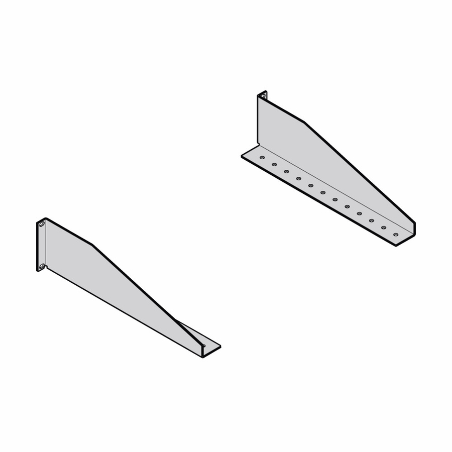 B-Line Open Frame Rack
