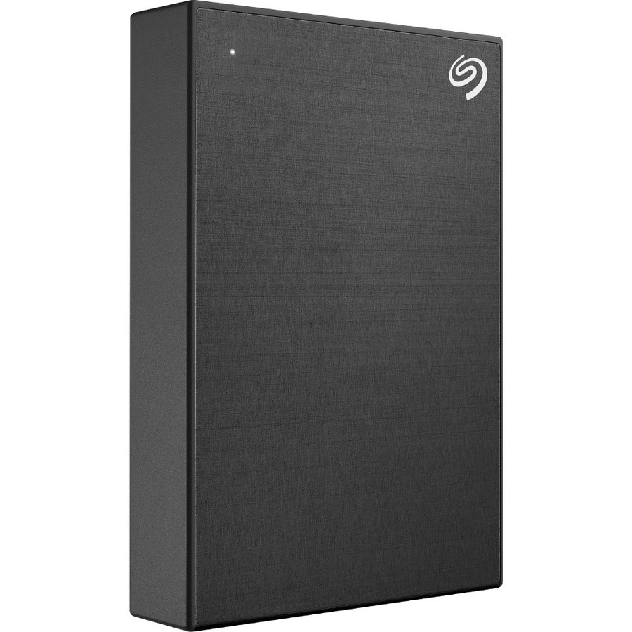 Seagate One Touch STLC12000400 12 TB Hard Drive - 3.5" External - SATA (SATA/600) - Black