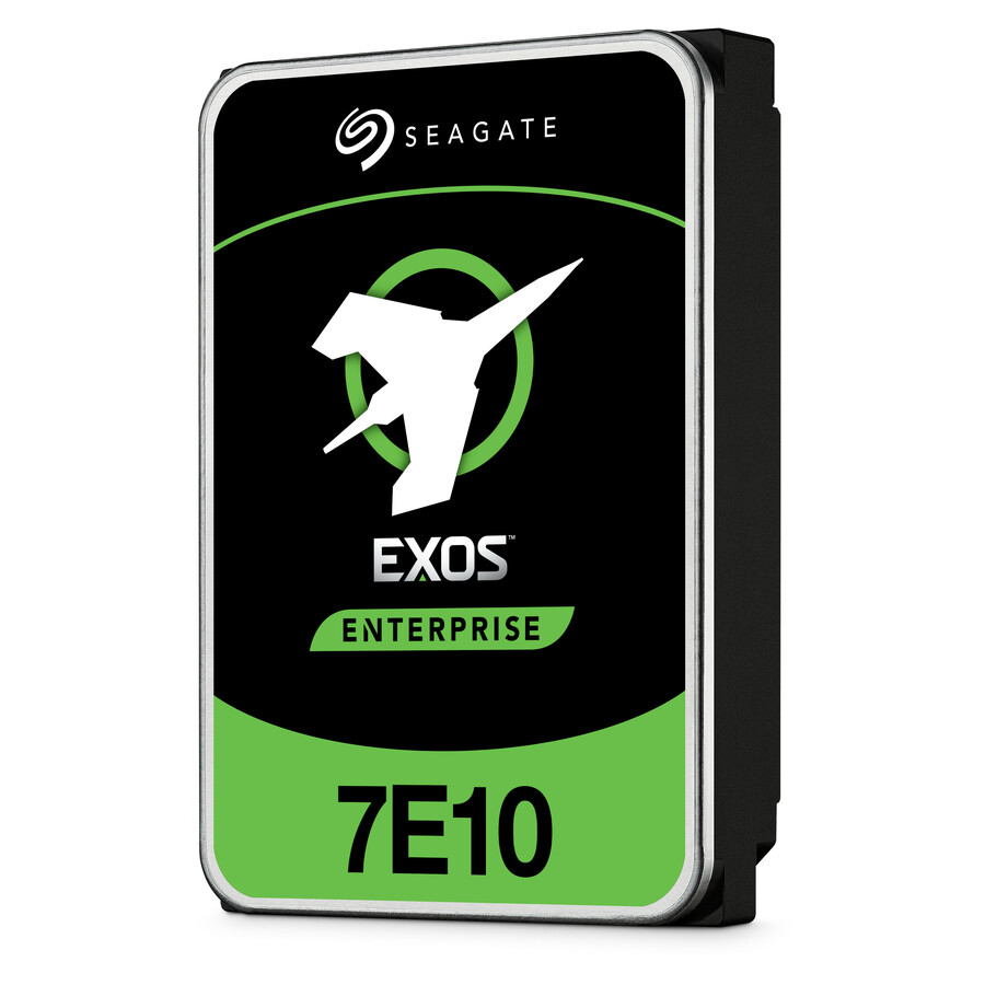 Seagate Exos 7E10 ST2000NM001B 2 TB Hard Drive - Internal - SAS (12Gb/s SAS)