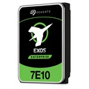 Seagate Exos 7E10 ST2000NM001B 2 TB Hard Drive - Internal - SAS (12Gb/s SAS)
