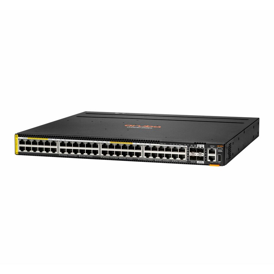 Aruba CX 6300 Ethernet Switch
