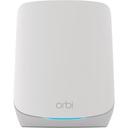 Netgear Orbi RBS760 Tri Band IEEE 802.11 a/b/g/n/ac/ax 5.40 Gbit/s Wireless Range Extender - Indoor