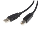 StarTech High Speed Certified USB 2.0 - USB cable - 4 pin USB Type A (M) - 4 pin USB Type B (M) - 1.8 m ( USB / Hi-Speed USB )