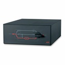 APC Service Bypass Panel- 200/208/240V 100A MBB Hardwire input (3) L6-30R (3) L6-20R output