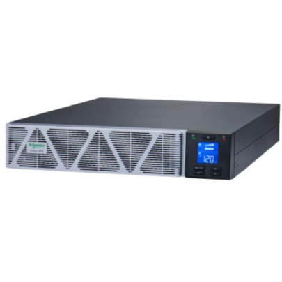 Schneider Electric Easy UPS On-Line Li-Ion SRVSL RT 3000VA 120V, with Rail Kit