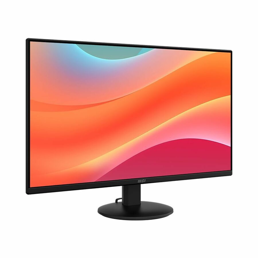 MSI PRO MP272LE - PROMP272LE - Business Productivity Monitor - 27" IPS FHD 100MHz Display - HDMI - DisplayPort