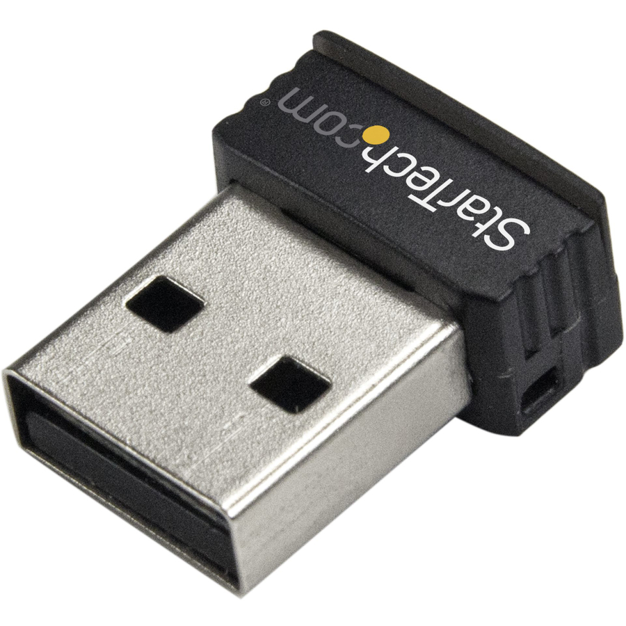 StarTech USB 150Mbps Mini Wireless N Network Adapter - 802.11n/g 1T1R