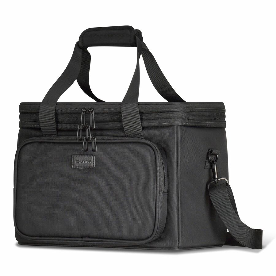 Champs Onyx Carrying Case Cooler - Black