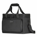 Champs Onyx Carrying Case Cooler - Black