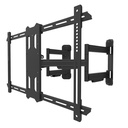Kanto PDC650 Ceiling Mount for Flat Panel Display - Black