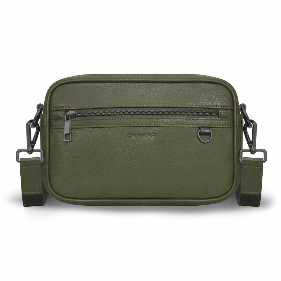Champs Onyx Carrying Case Camera - Khaki