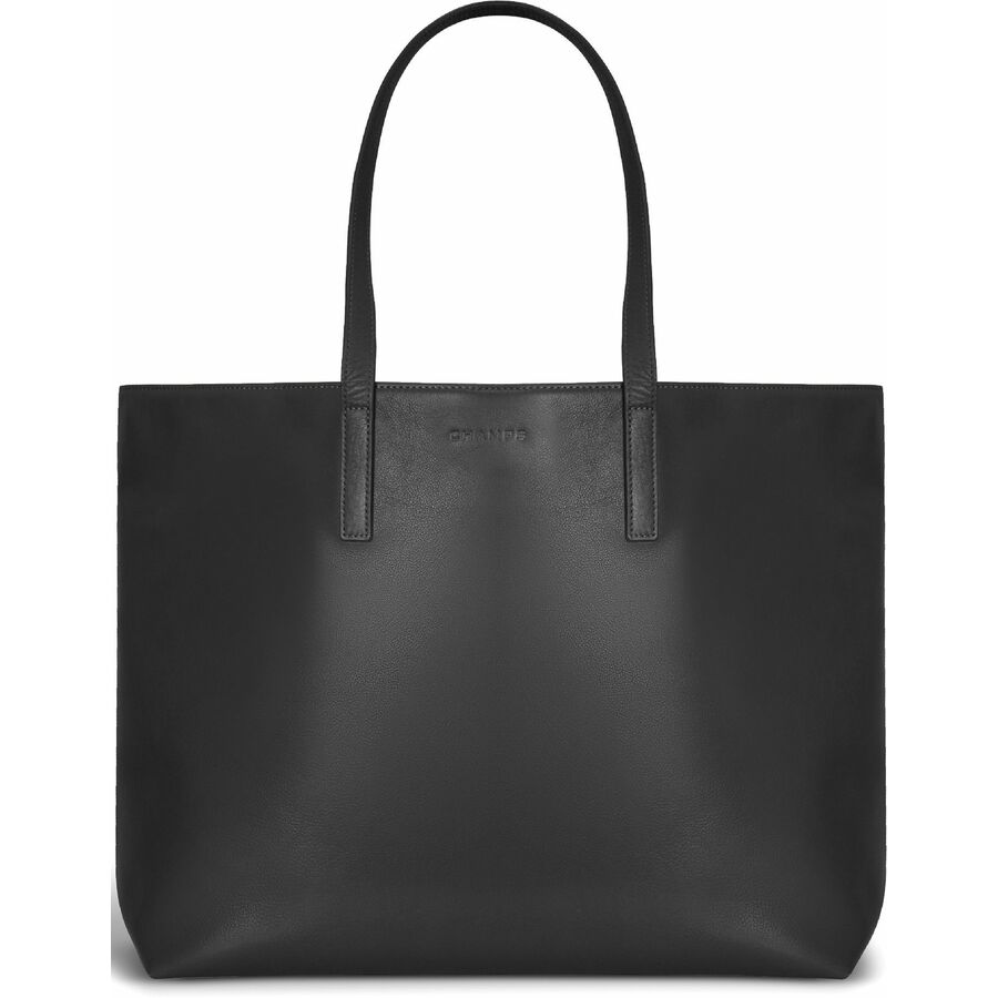 Champs Onyx Carrying Case (Tote) for 11" to 15.6" Notebook - Black