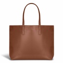 Champs Onyx Carrying Case (Tote) for 11" to 15.6" Notebook - Brown