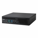Asus ExpertCenter PB64-SYS515PETH0 Desktop Computer - Intel Core Ultra 5 Series 2 225 - 16 GB - 512 GB PCI Express NVMe 4.0 SSD - Mini PC - Black