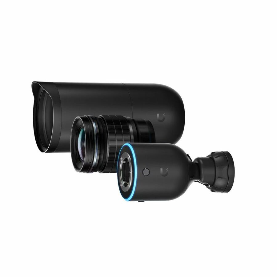 Ubiquiti UVC-AI-DSLR 10 Megapixel Indoor/Outdoor 4K Network Camera - Color