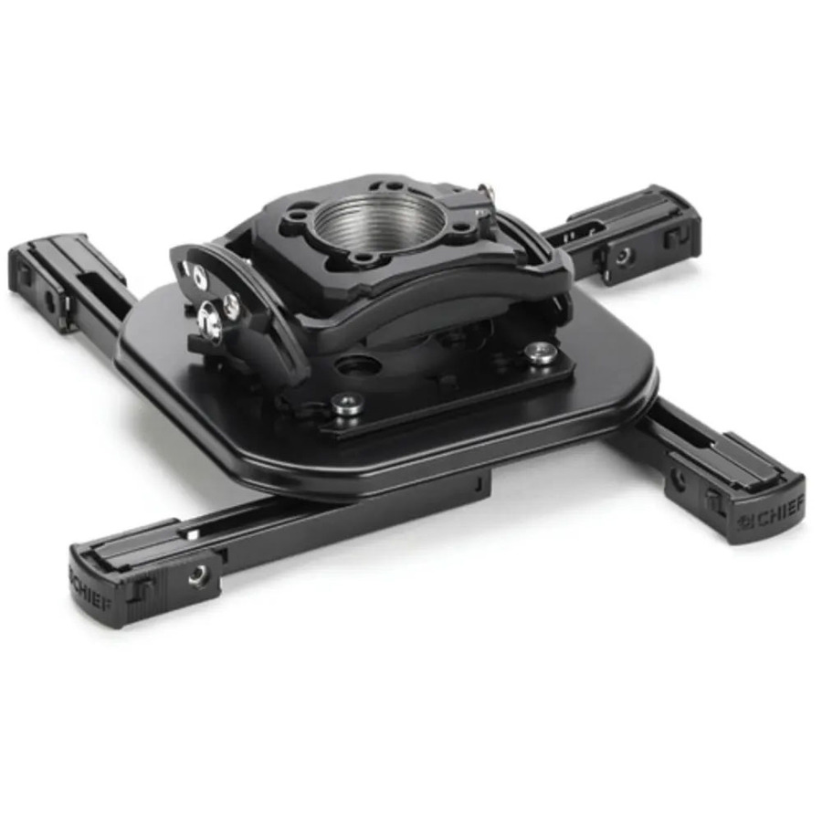 Chief Mini Elite RSMCU Ceiling Mount for Projector - Black