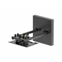 Epson ELPMB87 Wall Mount for Projector - Black