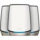Netgear Orbi RBK863S Wi-Fi 6 IEEE 802.11 a/b/g/n/ac/ax Ethernet Wireless Router