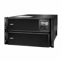 APC Smart-UPS On-Line, 10kVA/10kW, Rackmount 6U, 208V, 4x L6-20R+2x L6-30R NEMA outlets, Network Card+SmartSlot, Extended runtime, W/ rail kit [TAA]