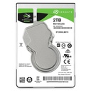 Seagate BarraCuda ST2000LM015 2 TB Hard Drive - 2.5" Internal - SATA (SATA/600)