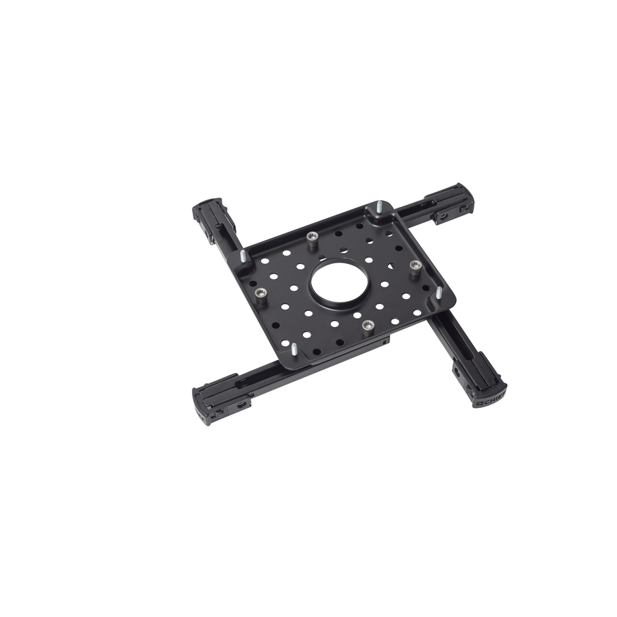 Chief Universal RPA Interface Bracket - For Projectors - Black