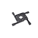 Chief Universal RPA Interface Bracket - For Projectors - Black