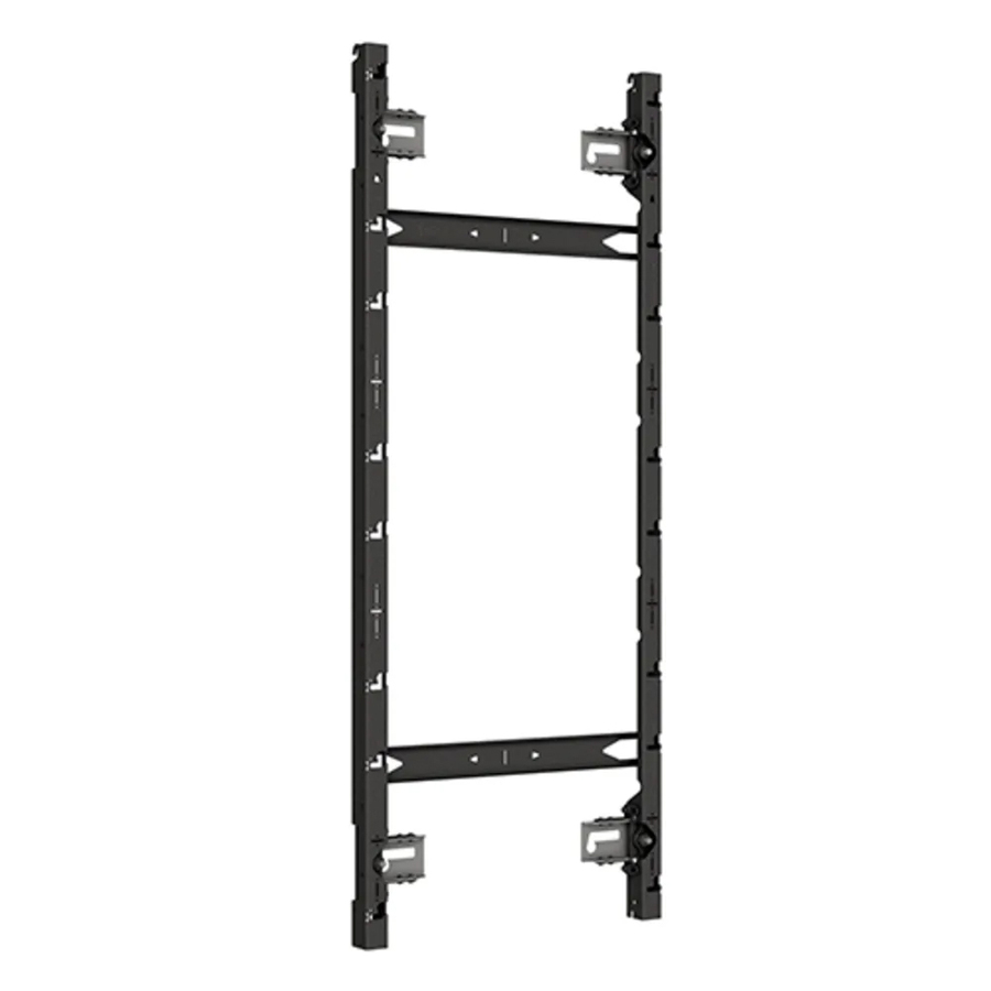 Chief 1x4 LED Wall Mount - For Absen Acclaim Plus & Acclaim Pro Series - Black