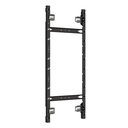 Chief 1x4 LED Wall Mount - For Absen Acclaim Plus & Acclaim Pro Series - Black
