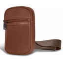 Champs Onyx Carrying Case (Holster) Accessories - Brown
