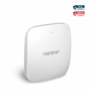 TRENDnet TEW-925DAP Dual Band Wi-Fi 6 IEEE 802.11 a/b/g/n/ac/ax 5.27 Gbit/s Wireless Access Point - TAA Compliant