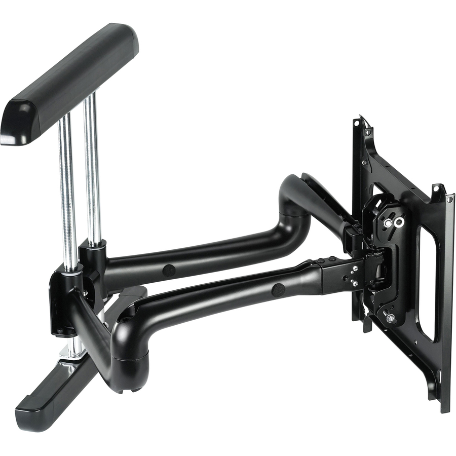 Chief 37" Extension Flat Panel Wall Mount - For Displays 42-86" - Black
