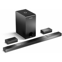 ULTIMEA Nova U4120 5.1.2 Bluetooth Sound Bar Speaker - Black