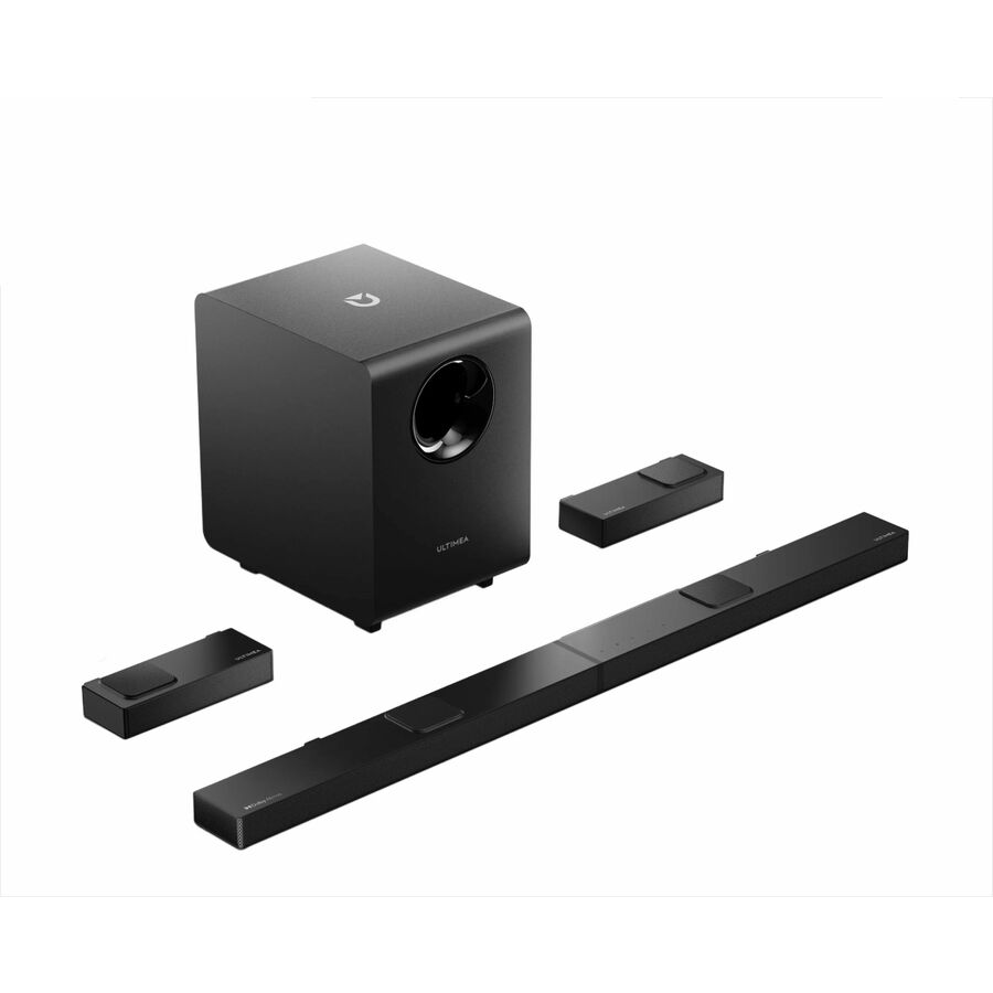 ULTIMEA Nova U4420 7.1.4 Bluetooth Sound Bar Speaker - 740 W RMS