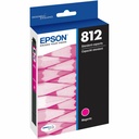 Epson DURABrite Ultra T812 Original Standard Yield Inkjet Ink Cartridge - Magenta - 1 Each