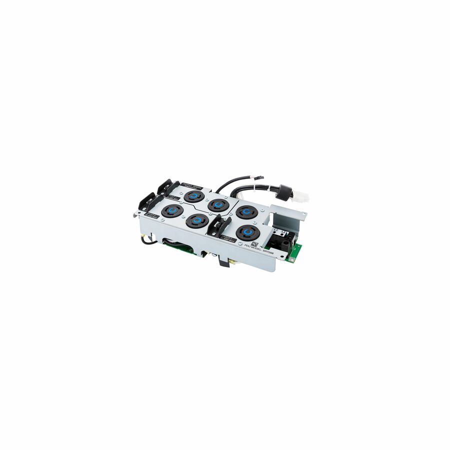 APC Smart-UPS SRT Power Distribution Unit, 8kVA/10kVA, 208V, 6x NEMA L6-30R outlets